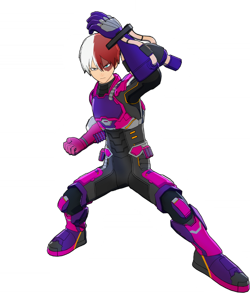 Shoto Todoroki