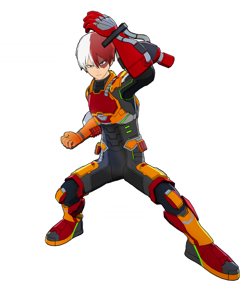 Shoto Todoroki
