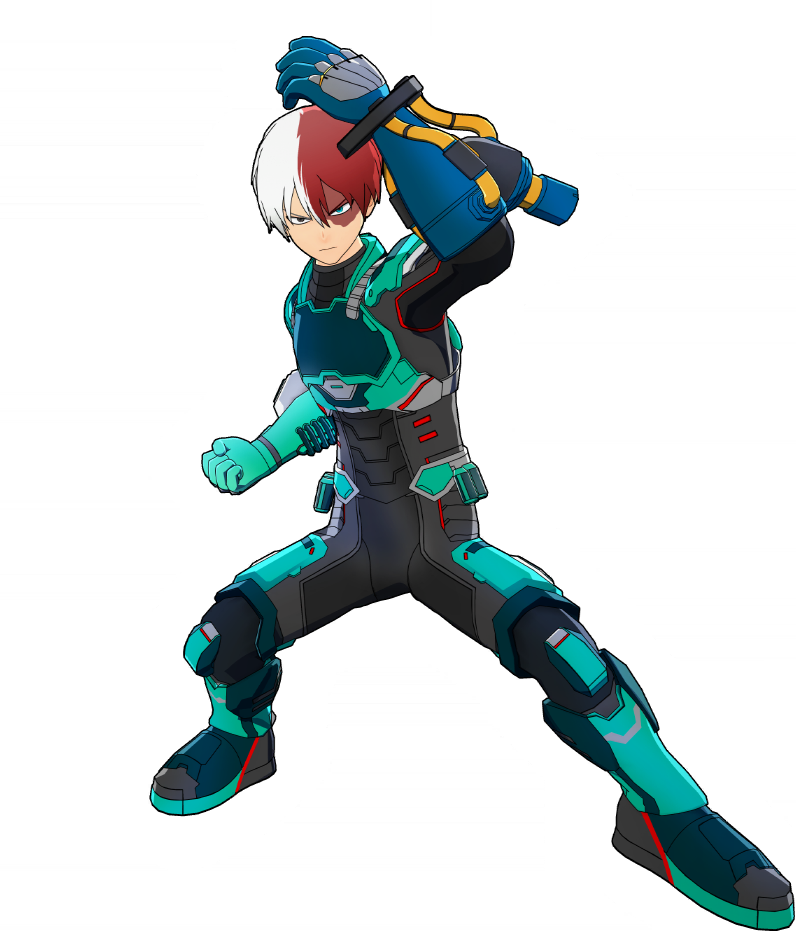 Shoto Todoroki