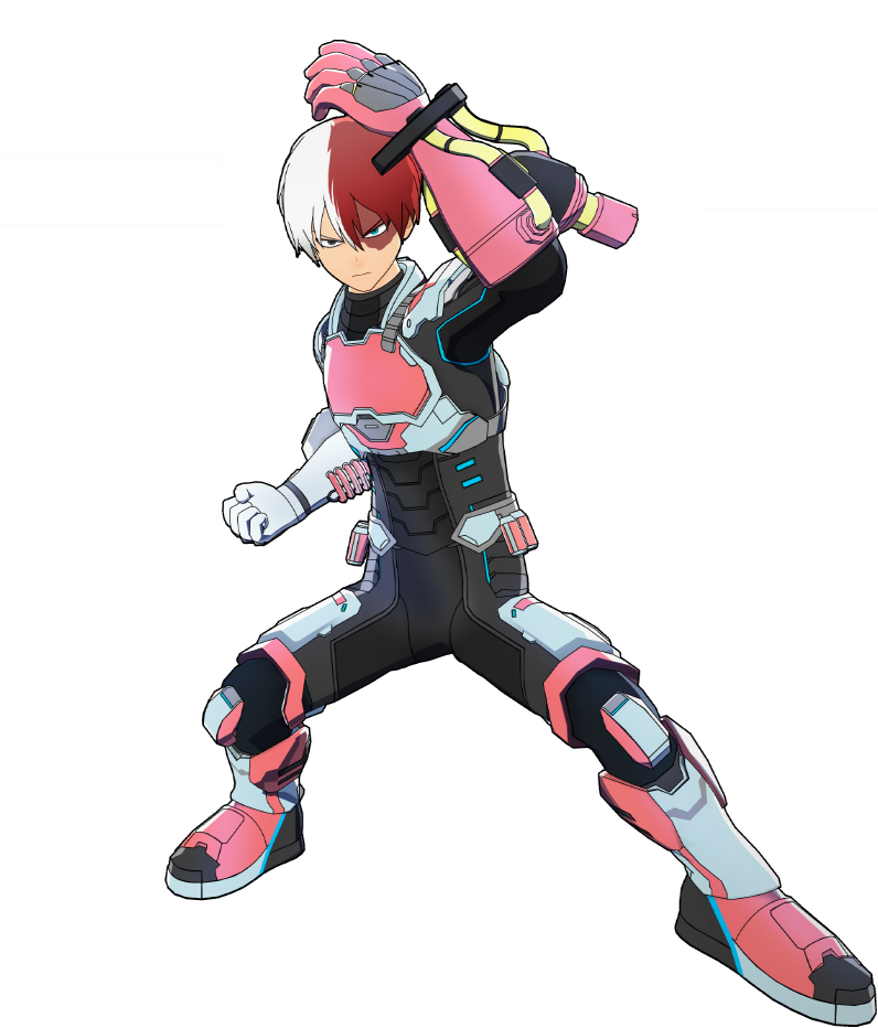 Shoto Todoroki