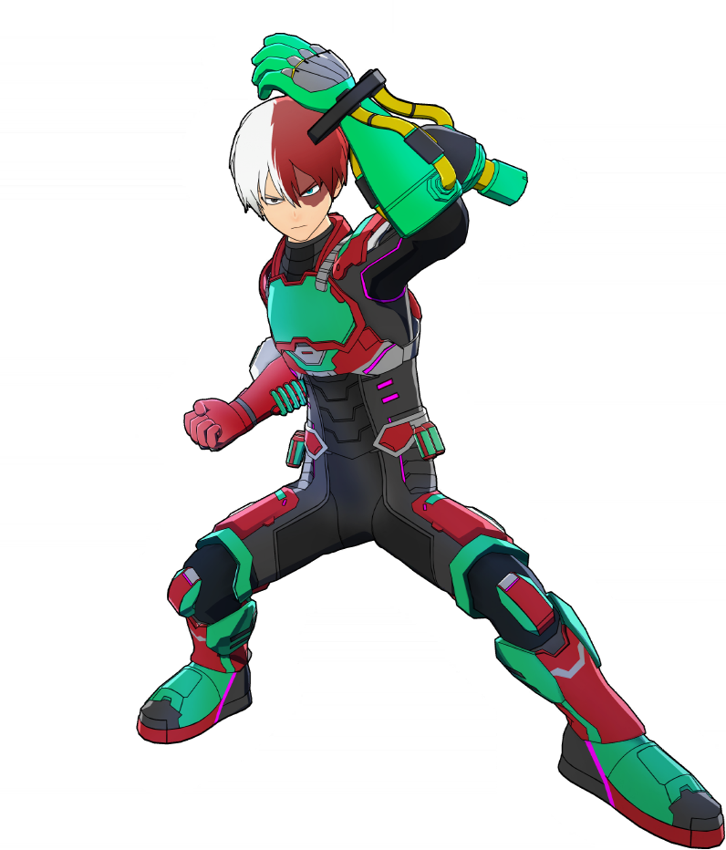 Shoto Todoroki