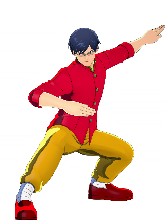 Tenya Iida
