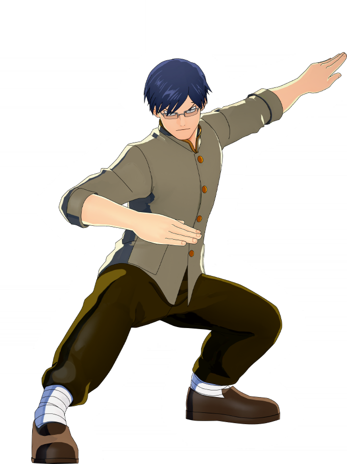 Tenya Iida