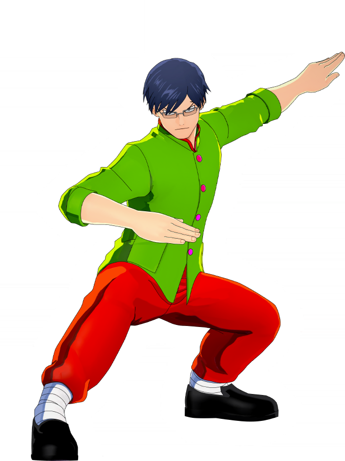 Tenya Iida