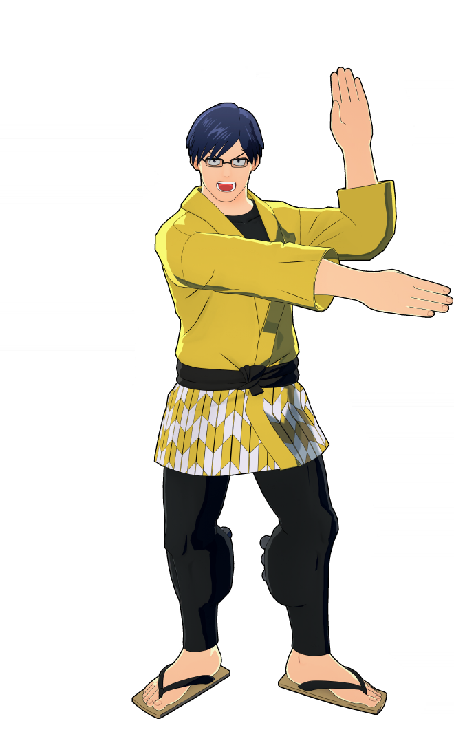 Tenya Iida
