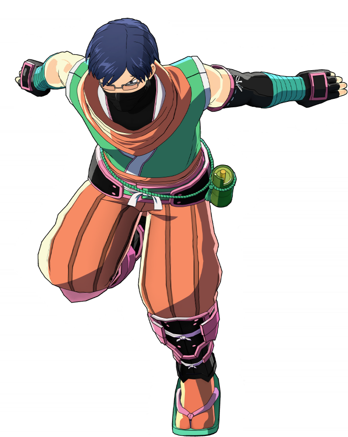 Tenya Iida