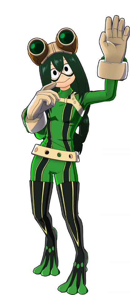 Tsuyu Asui