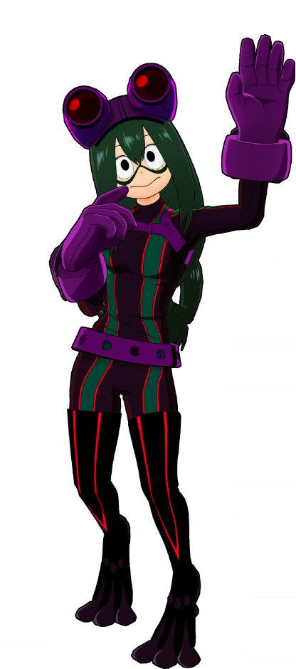 Tsuyu Asui