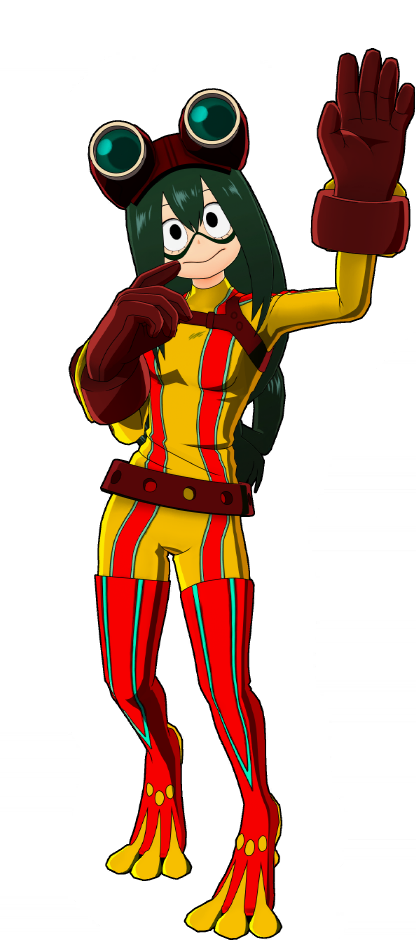 Tsuyu Asui