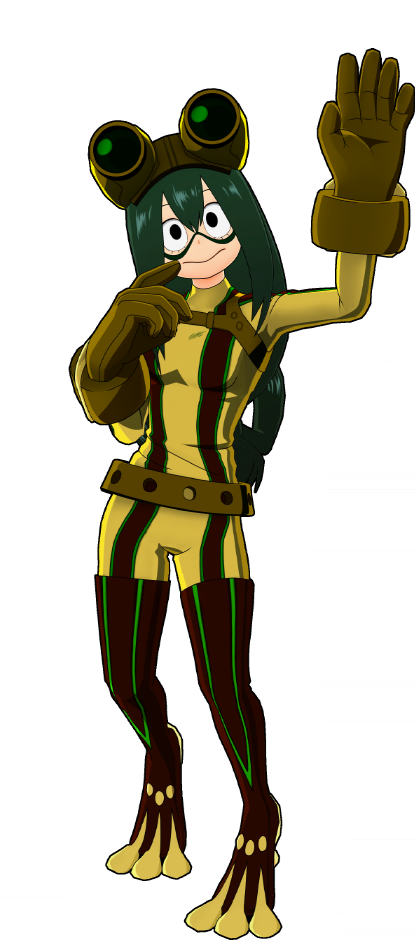 Tsuyu Asui
