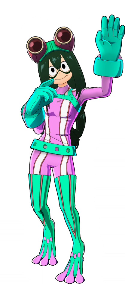 Tsuyu Asui