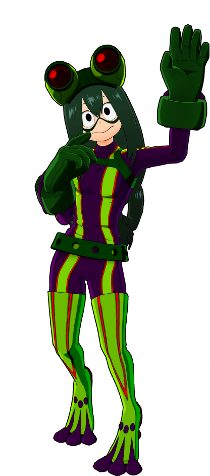 Tsuyu Asui
