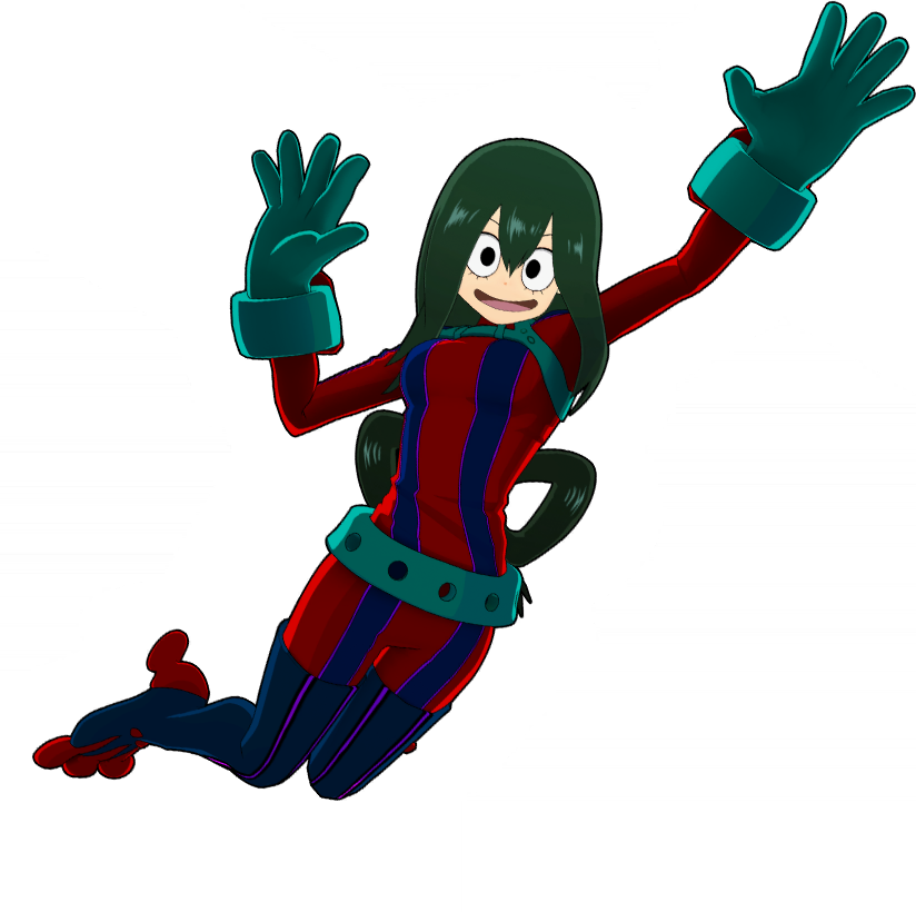 Tsuyu Asui