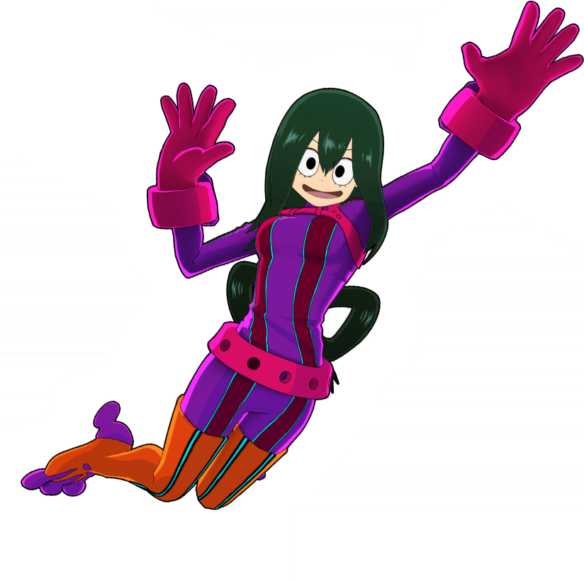 Tsuyu Asui