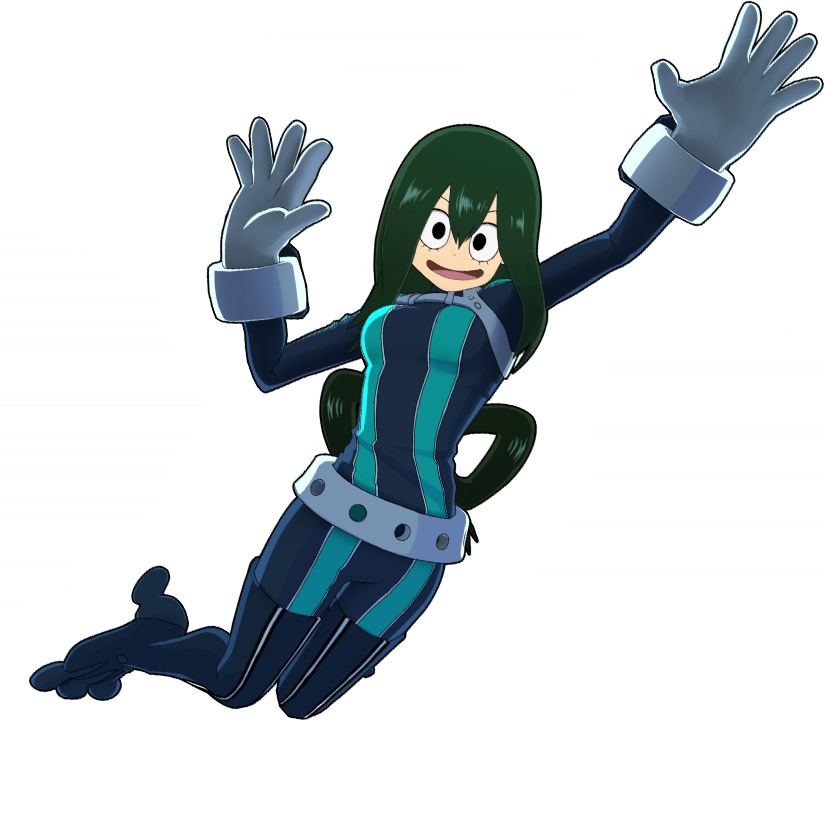Tsuyu Asui
