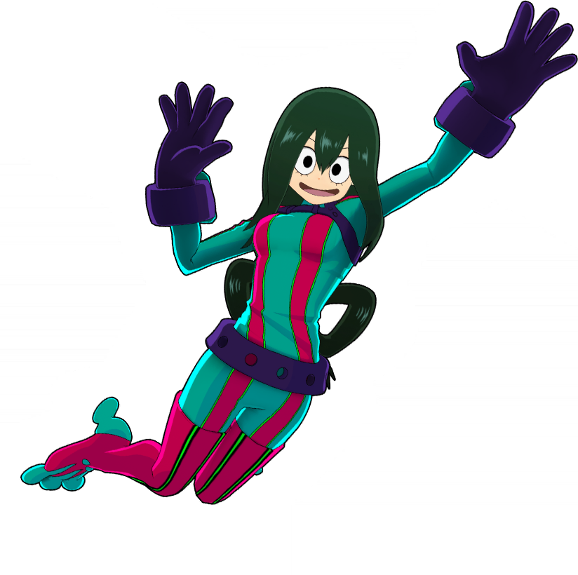 Tsuyu Asui