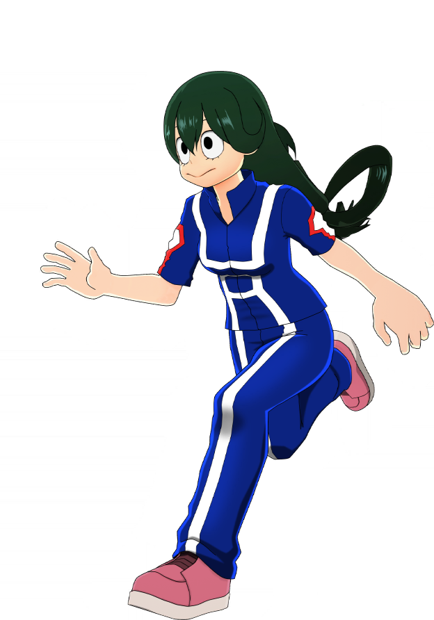 Tsuyu Asui