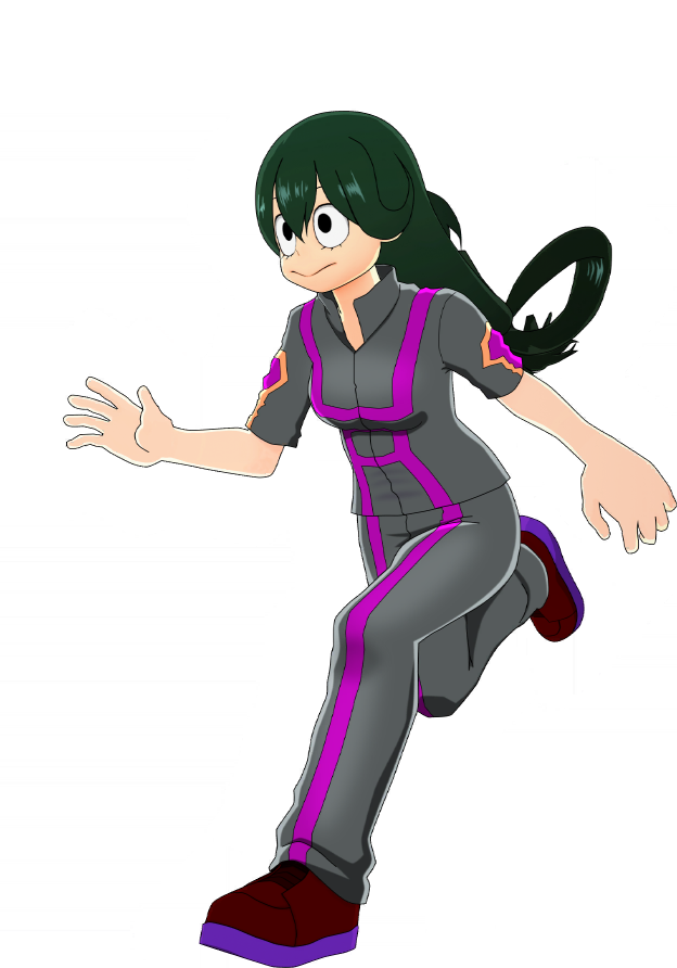 Tsuyu Asui