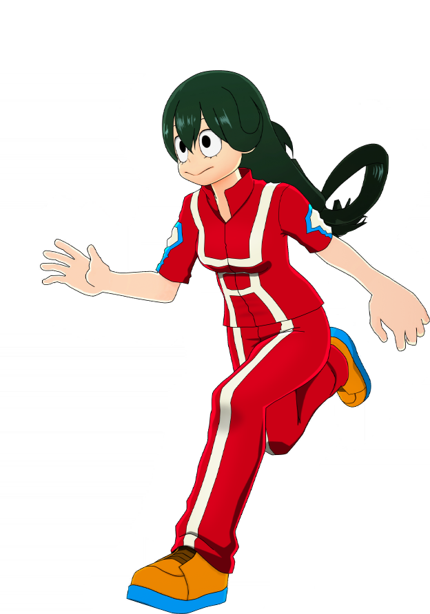Tsuyu Asui