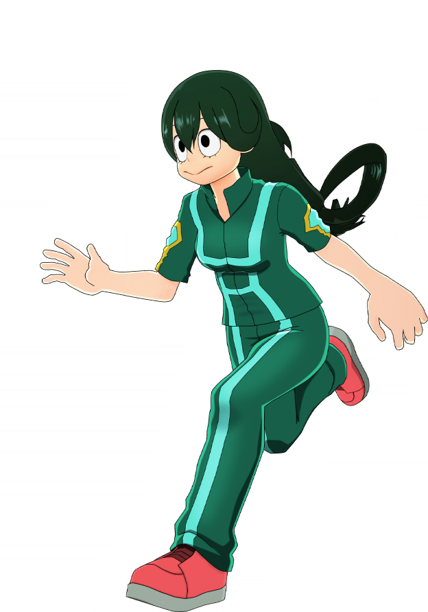 Tsuyu Asui