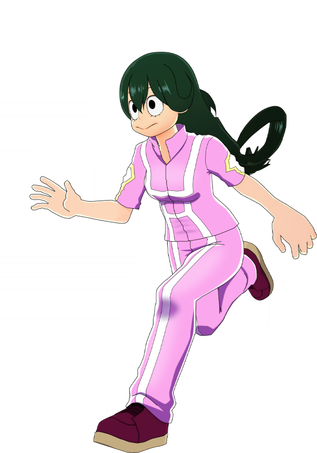 Tsuyu Asui