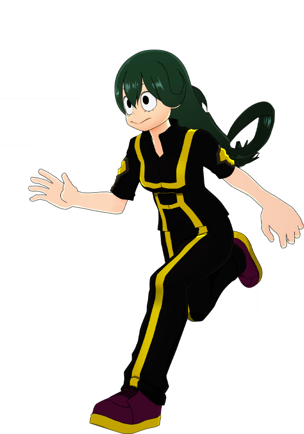 Tsuyu Asui