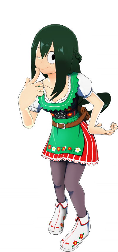 Tsuyu Asui