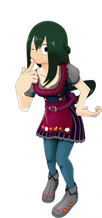 Tsuyu Asui