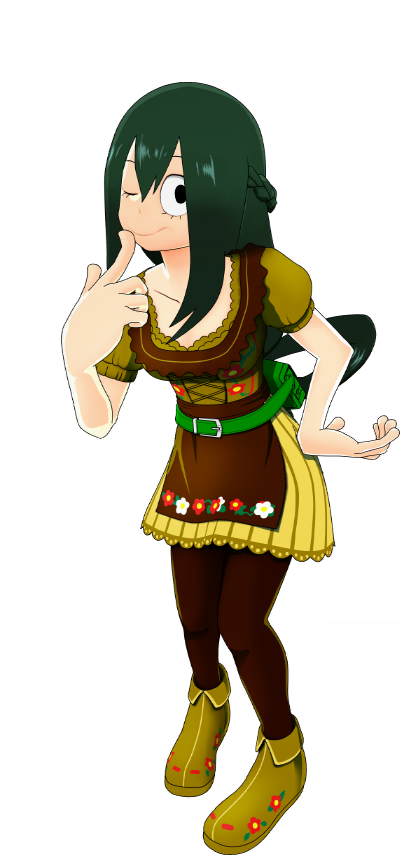 Tsuyu Asui