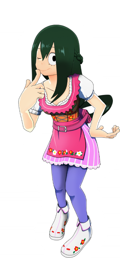 Tsuyu Asui