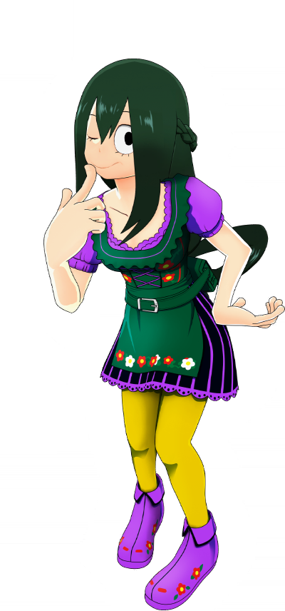 Tsuyu Asui