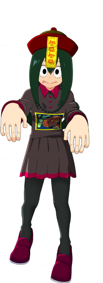 Tsuyu Asui