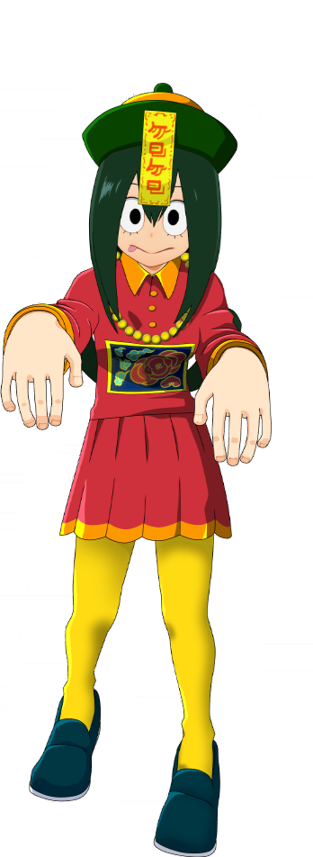 Tsuyu Asui