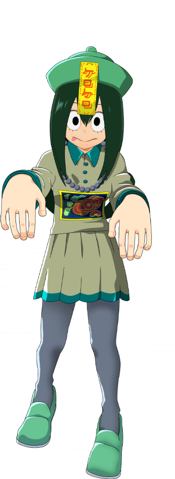 Tsuyu Asui