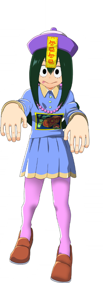 Tsuyu Asui