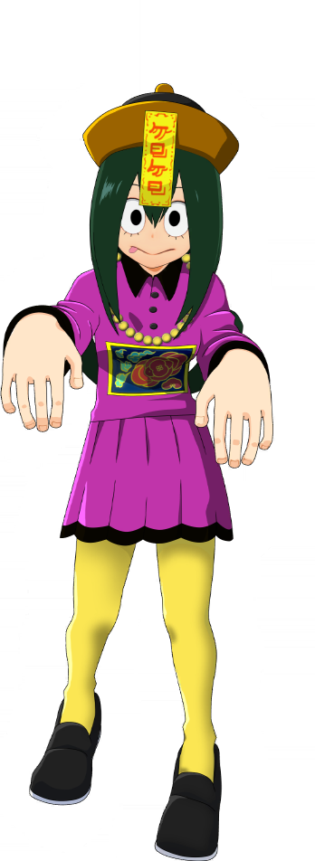 Tsuyu Asui