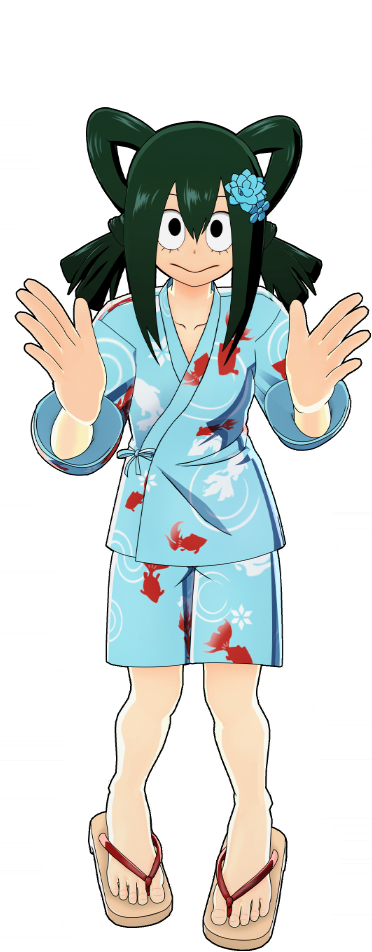 Tsuyu Asui