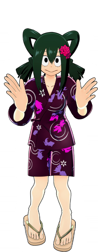 Tsuyu Asui