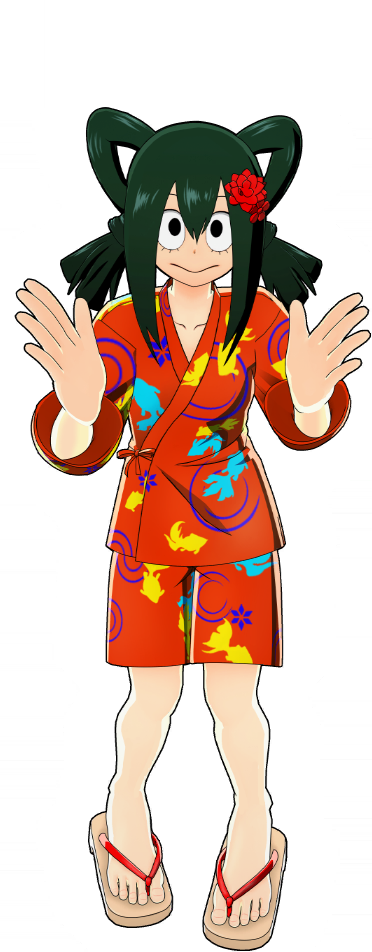 Tsuyu Asui