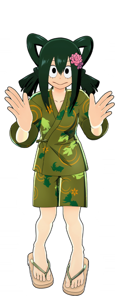 Tsuyu Asui