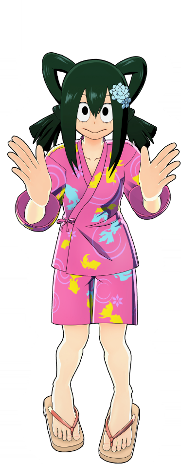 Tsuyu Asui