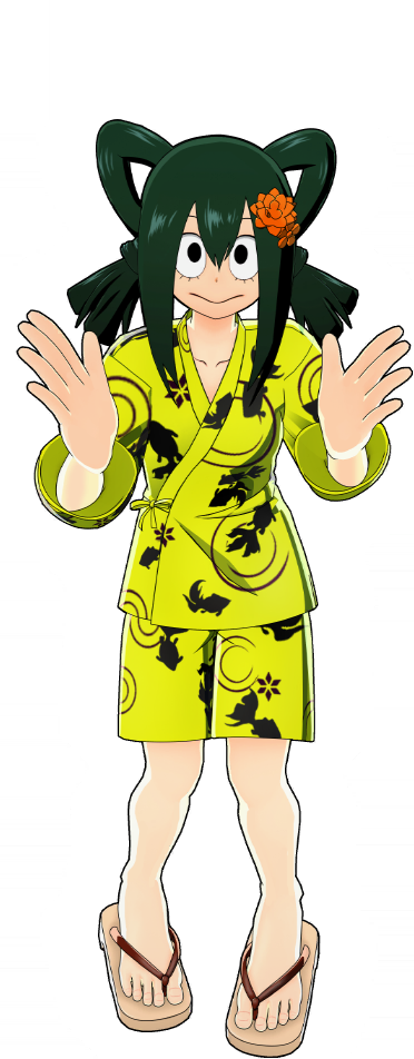 Tsuyu Asui