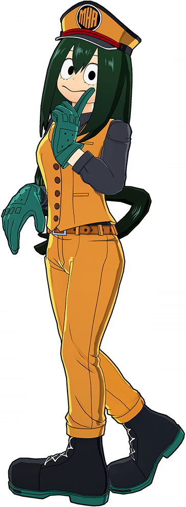 Tsuyu Asui