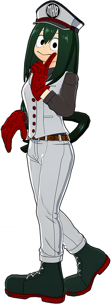 Tsuyu Asui