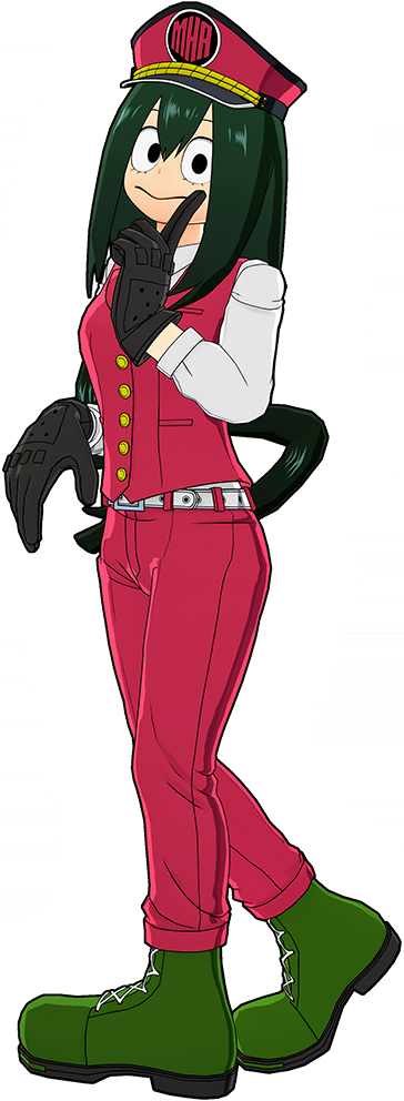 Tsuyu Asui
