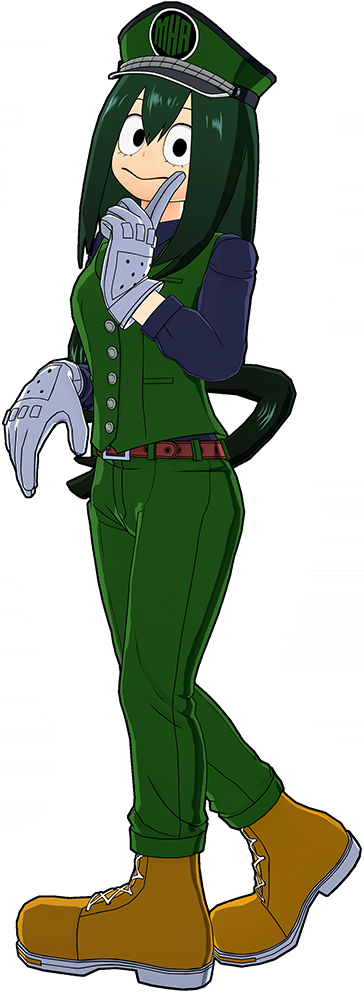 Tsuyu Asui