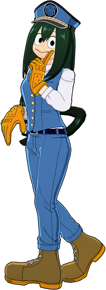 Tsuyu Asui
