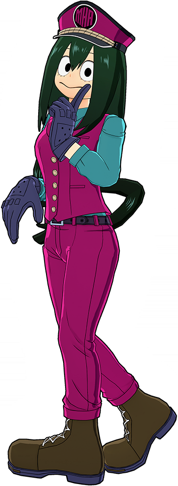 Tsuyu Asui