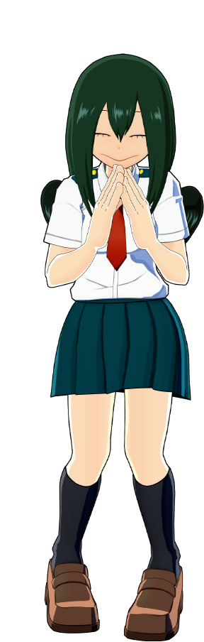 Tsuyu Asui