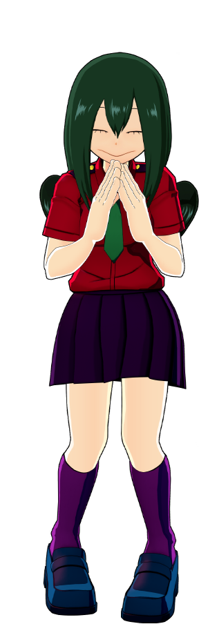 Tsuyu Asui